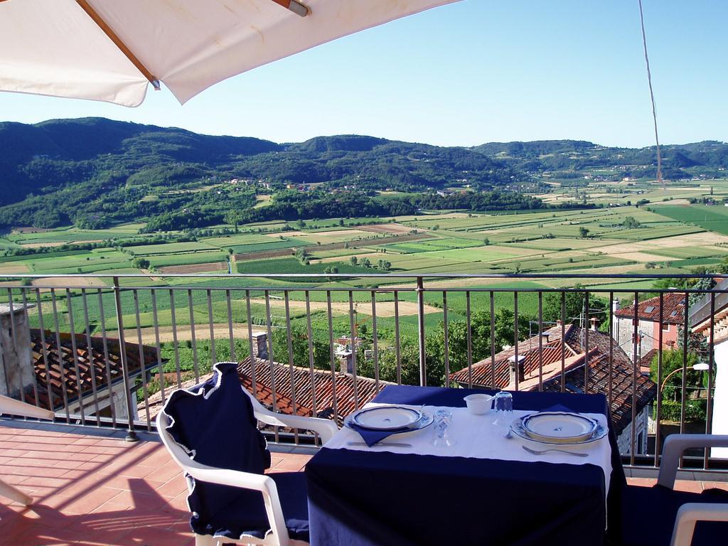 La Quiete Bed & Breakfast Brendola Kültér fotó